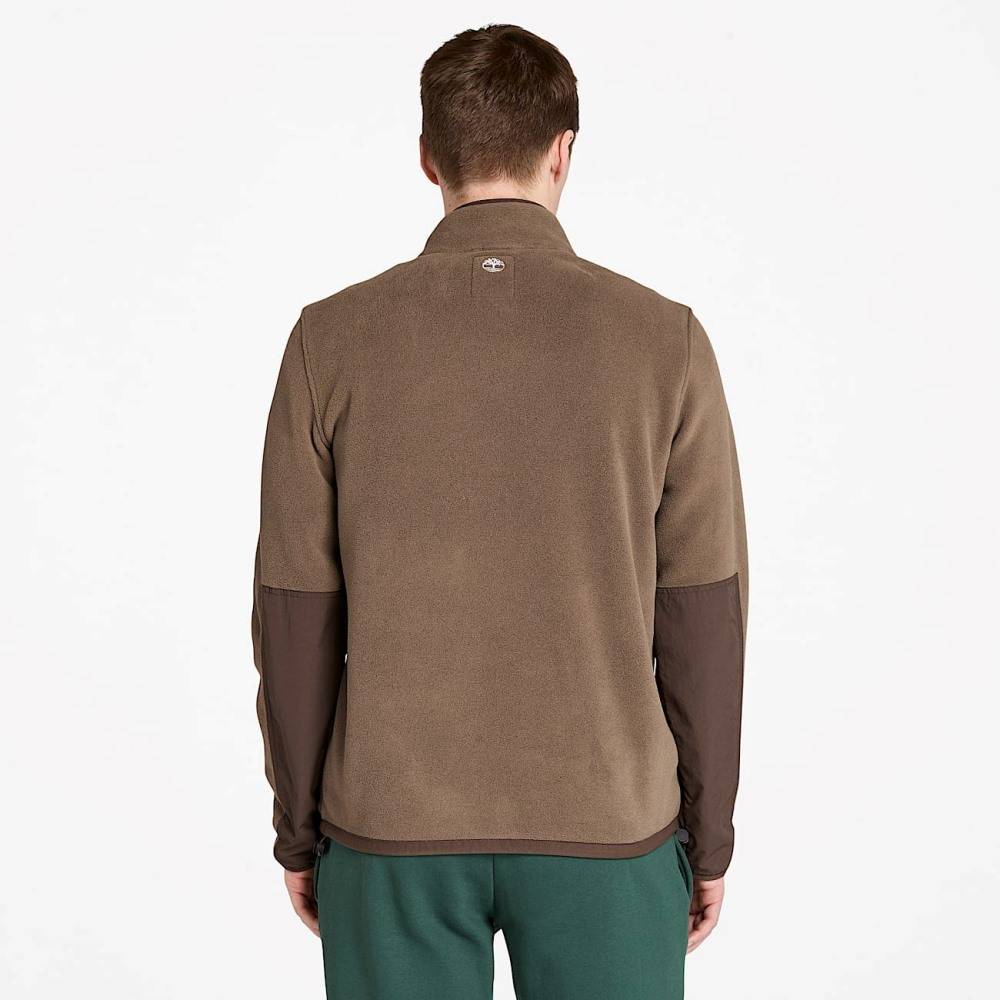 TIMBERLAND SHERBURNE POLARTEC® FLEECE JACKET