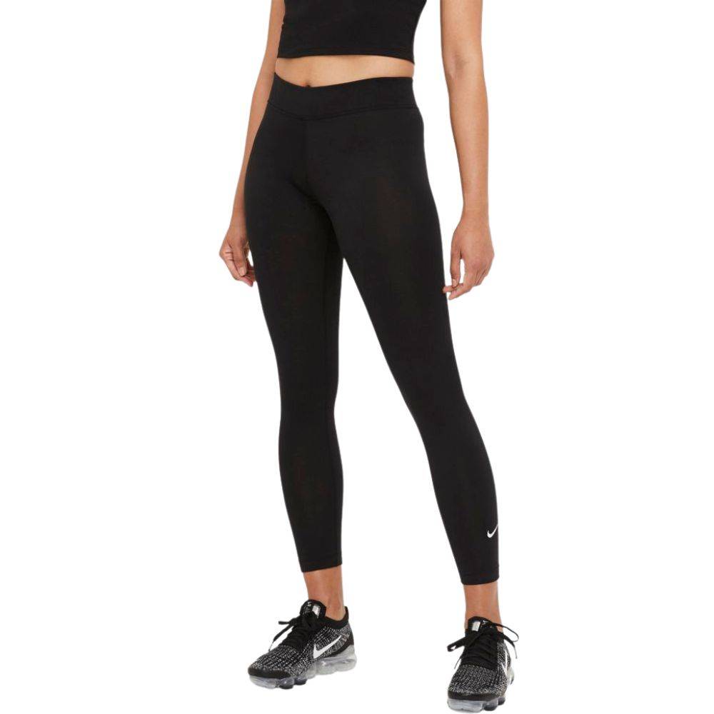 NIKE NSW WOMENS ESSENTIALS 7/8 MR LEGGINGS
