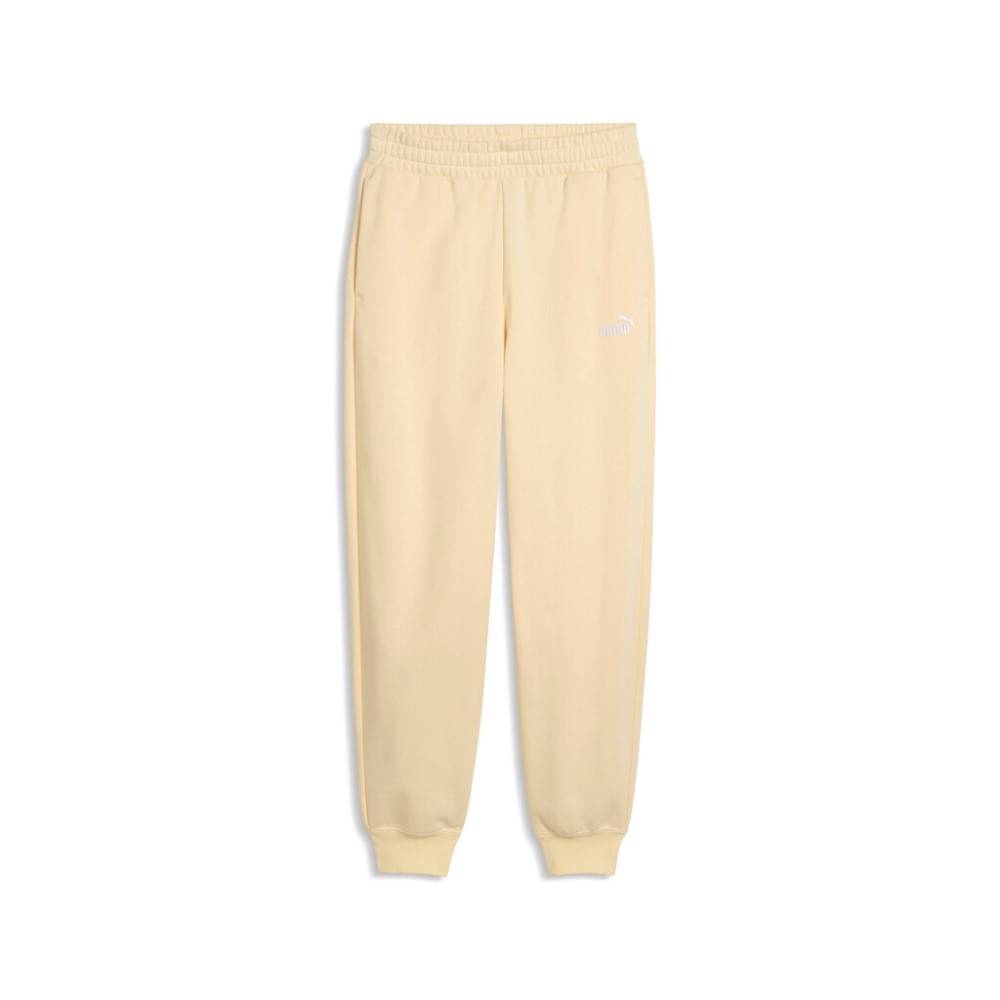PUMA ESS SMALL NO. 1 LOGO COMFORT SWEATPANTS CL FL (S)