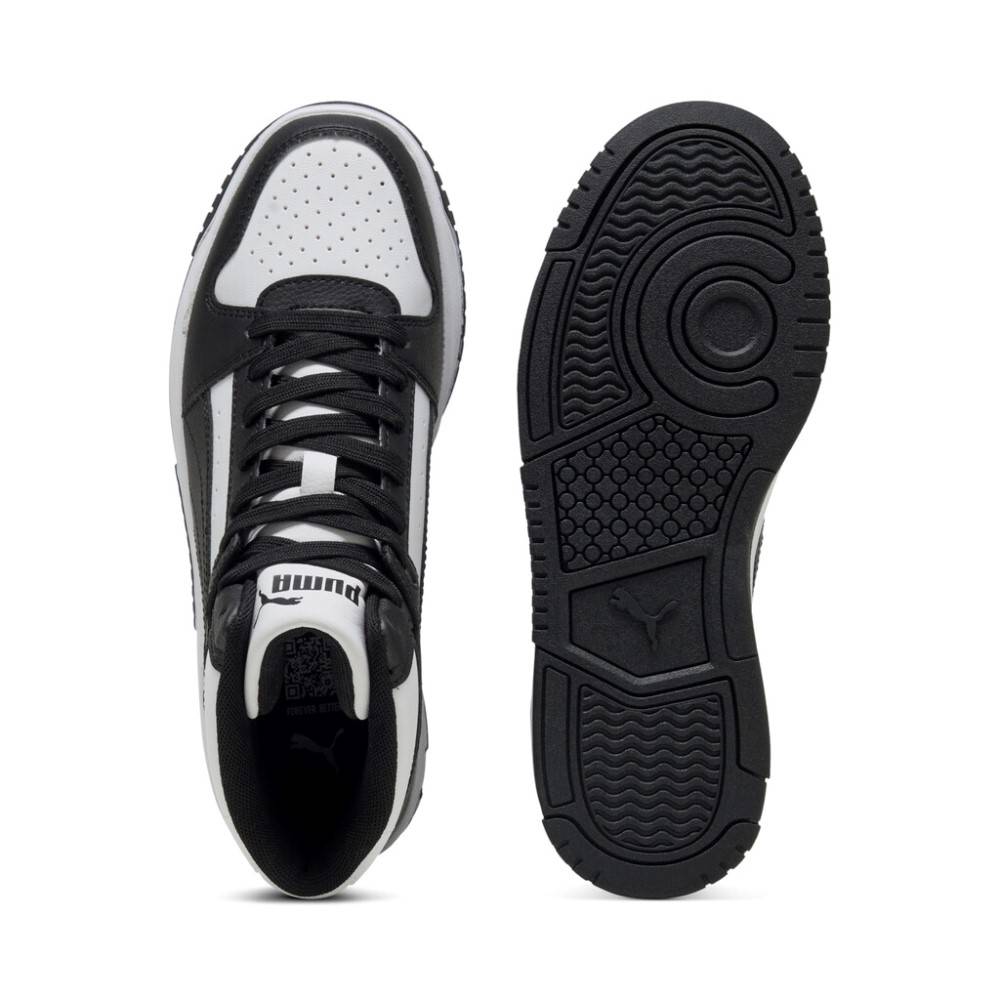 PUMA REBOUND SLAM MID JR