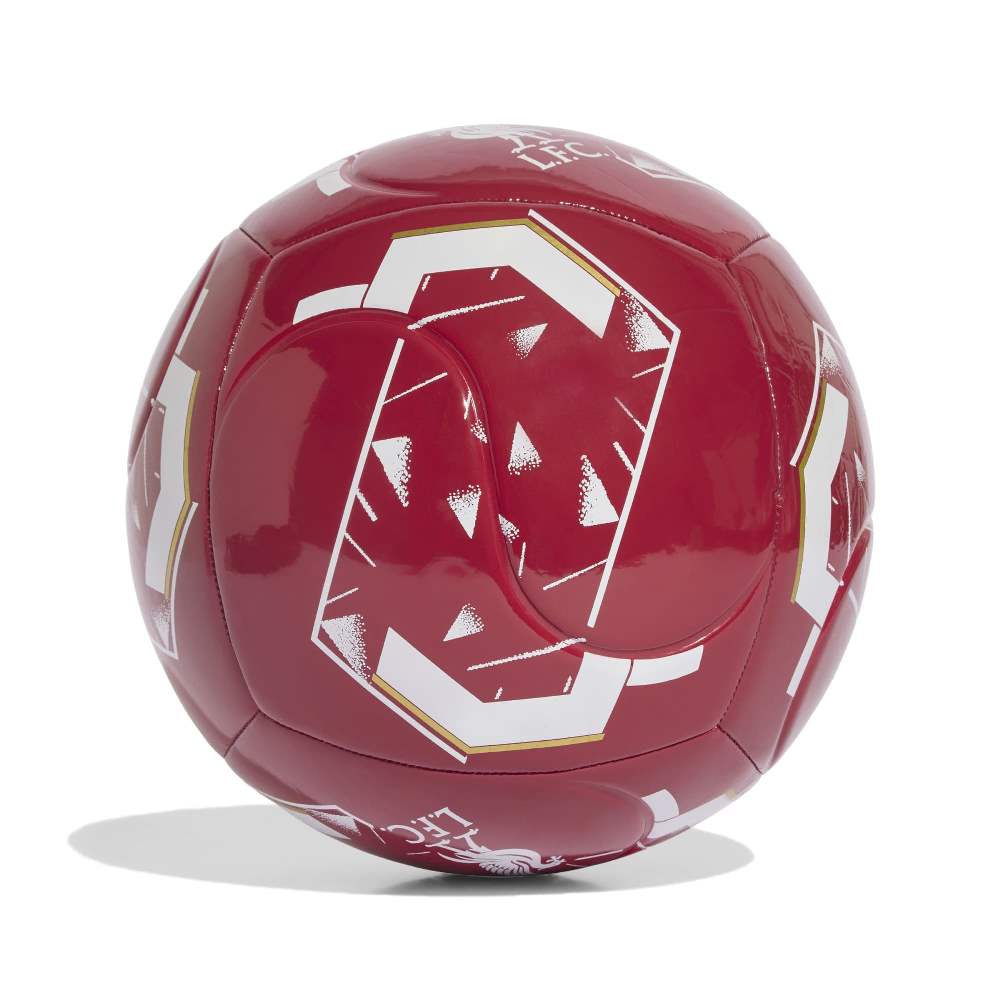 ADIDAS LFC LIVERPOOL CLUB HOME BALL