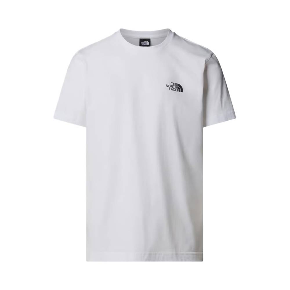 THE NORTH FACE M MOUNTAIN SKETCH SS TEE