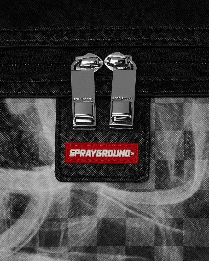 SPRAYGROUND SIP N’ SMOKE LARGE DUFFLE