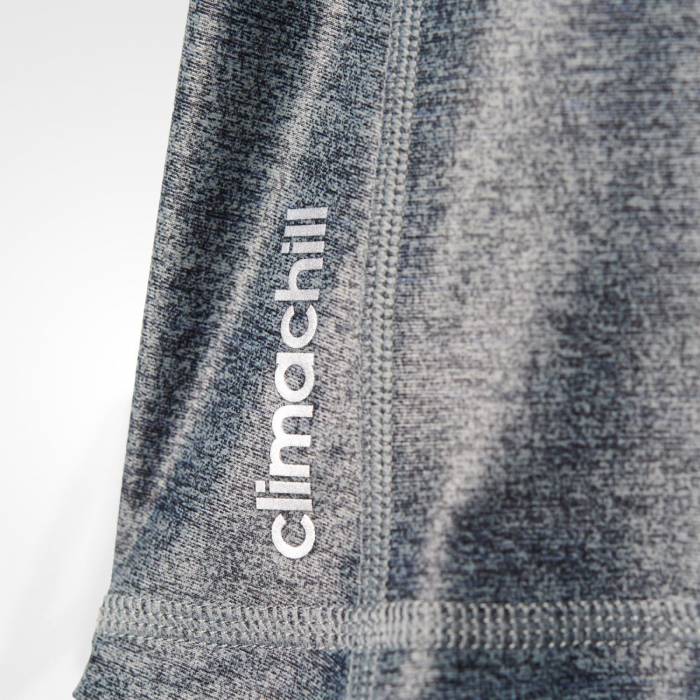 ADIDAS TECHFIT CHILL 3/4 TEE MENS