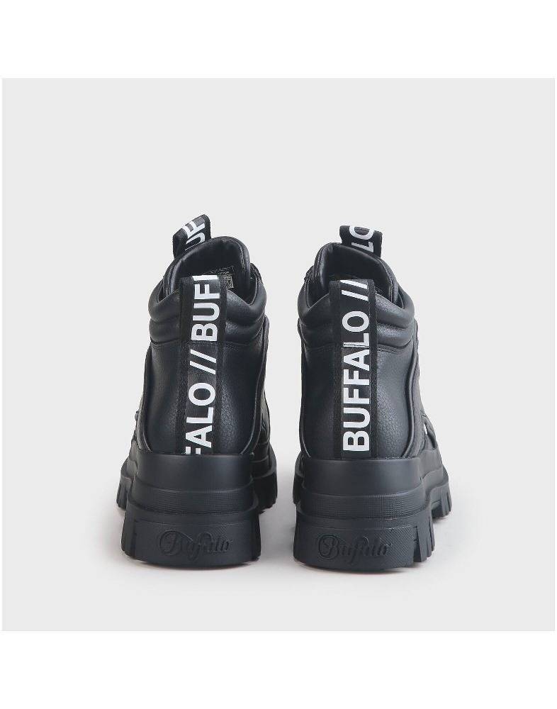 BUFFALO ASPHA NC MID VEGAN LEATHER