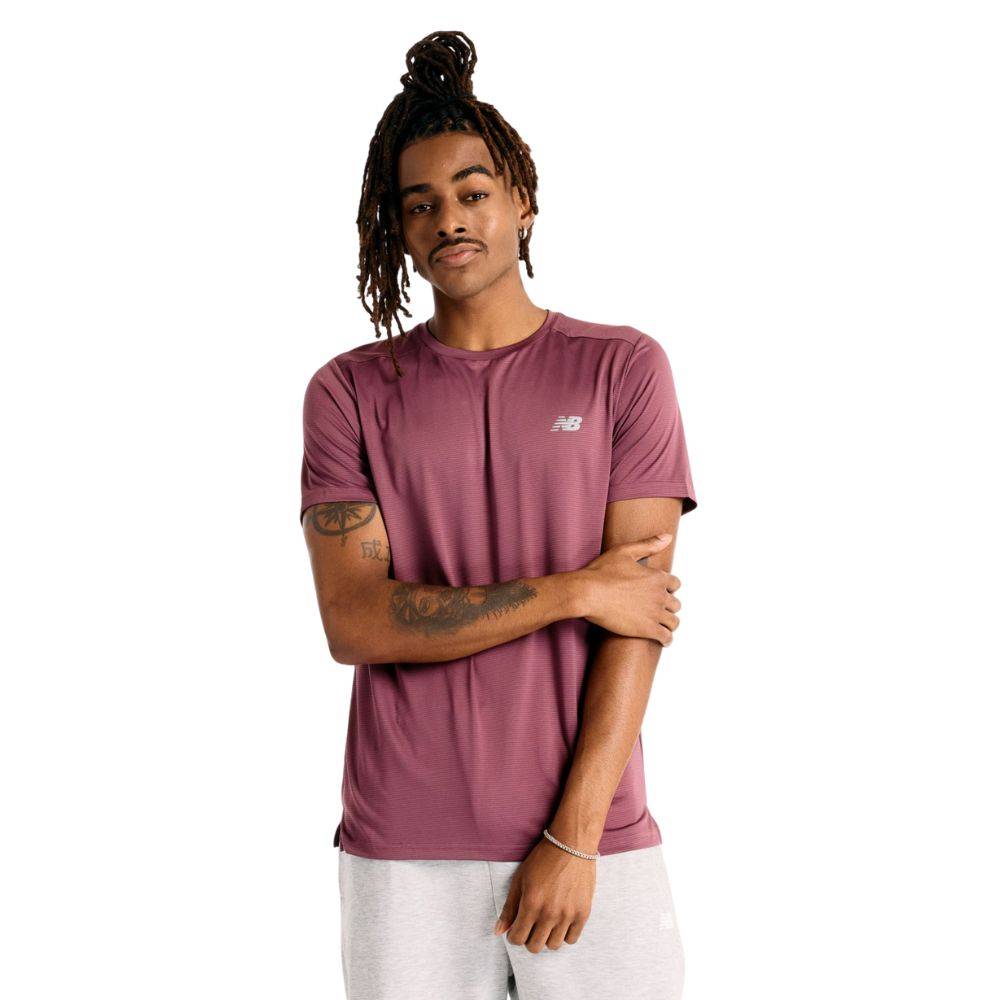 NEW BALANCE RUN T-SHIRT