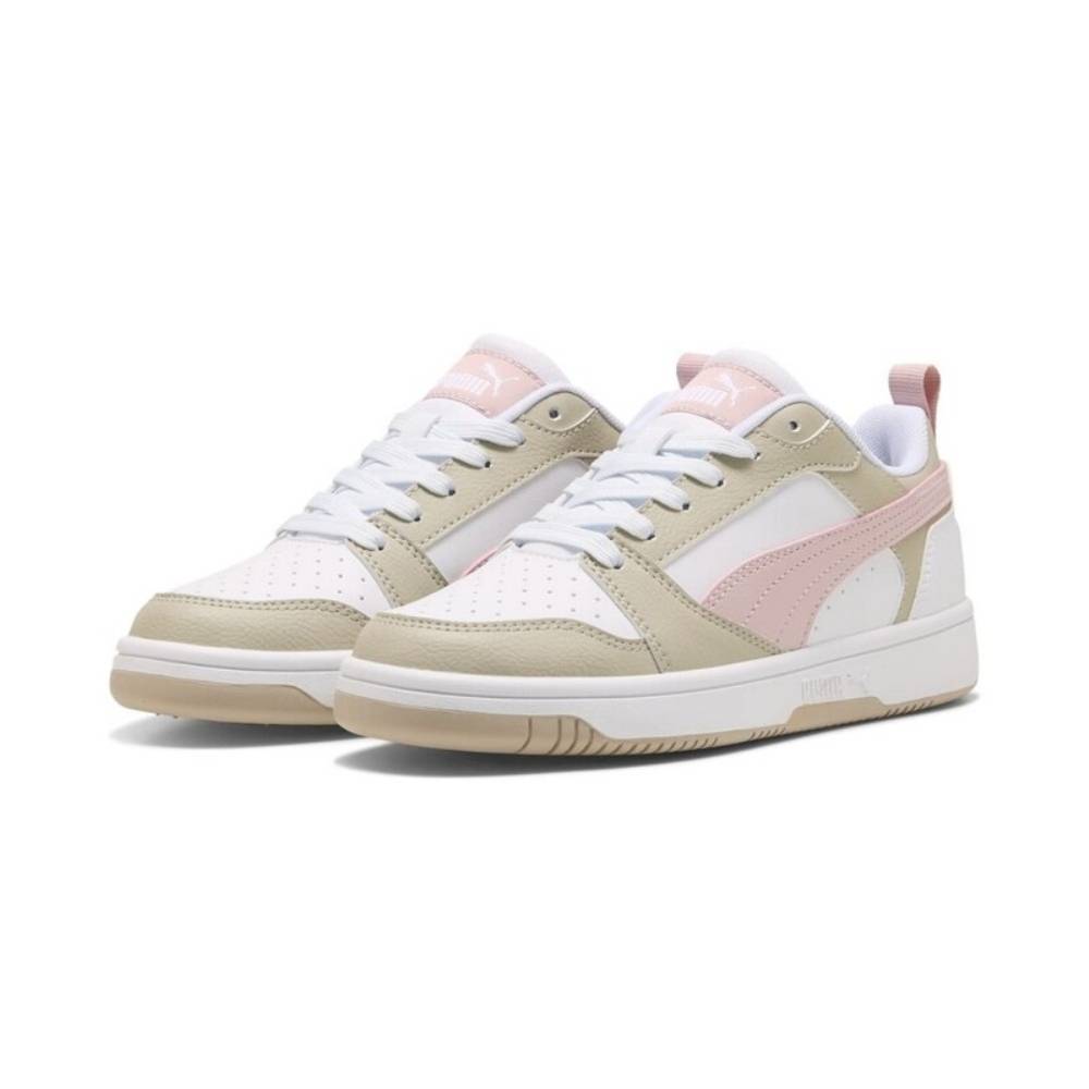 PUMA REBOUND V6 LO JR