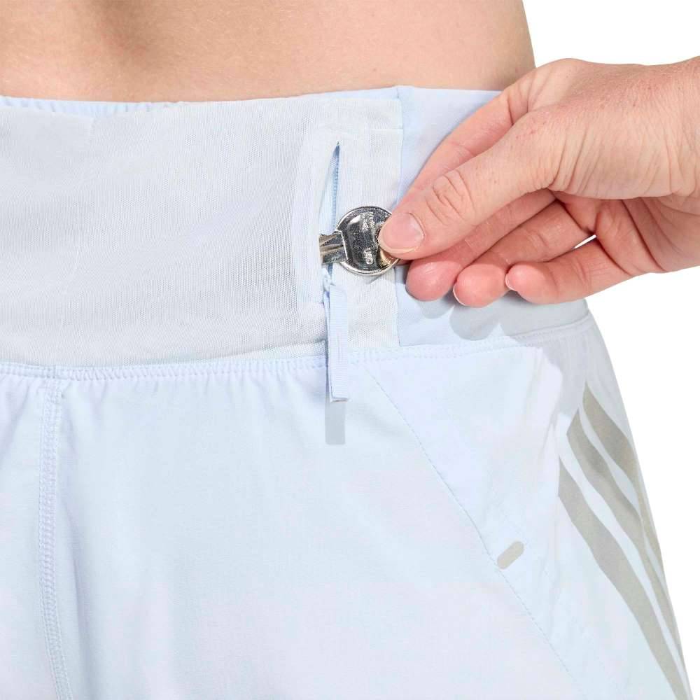ADIDAS ADI365 RUNNING FORMOTION ICONIC 2IN1 SHORTS