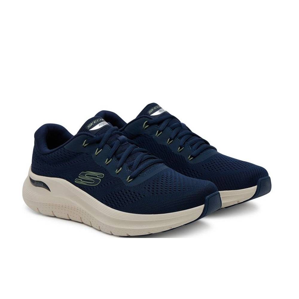 SKECHERS ARCH FIT 2.0 ENGINEERED MESH LACE UP