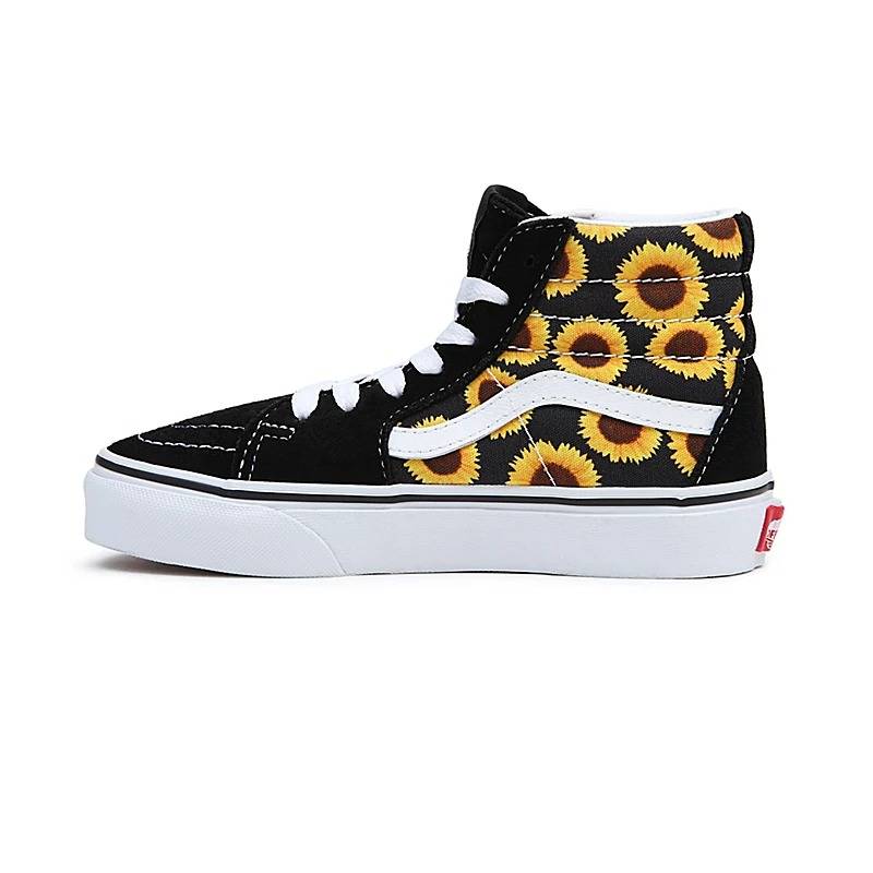VANS JUNIOR SK8-HI SHOES