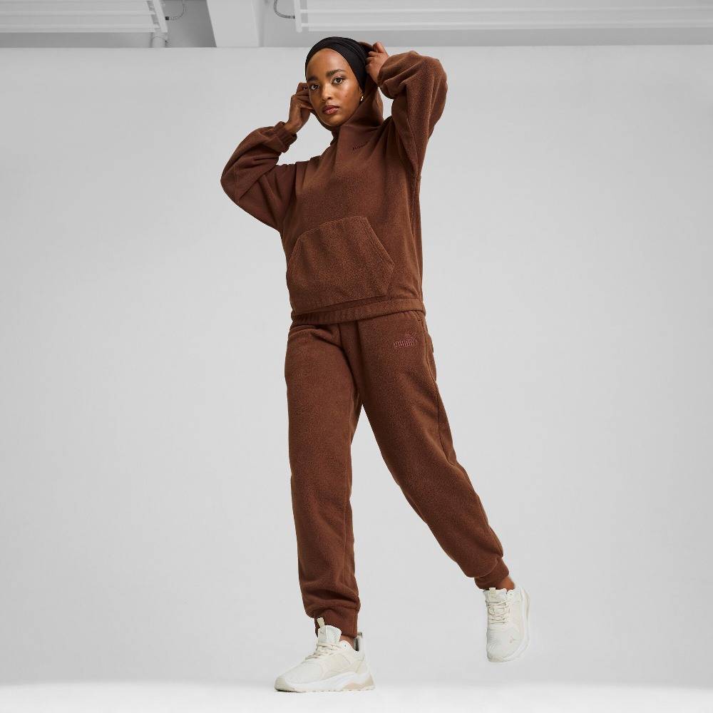 PUMA ESS ELEVATED WINTERIZED PANTS