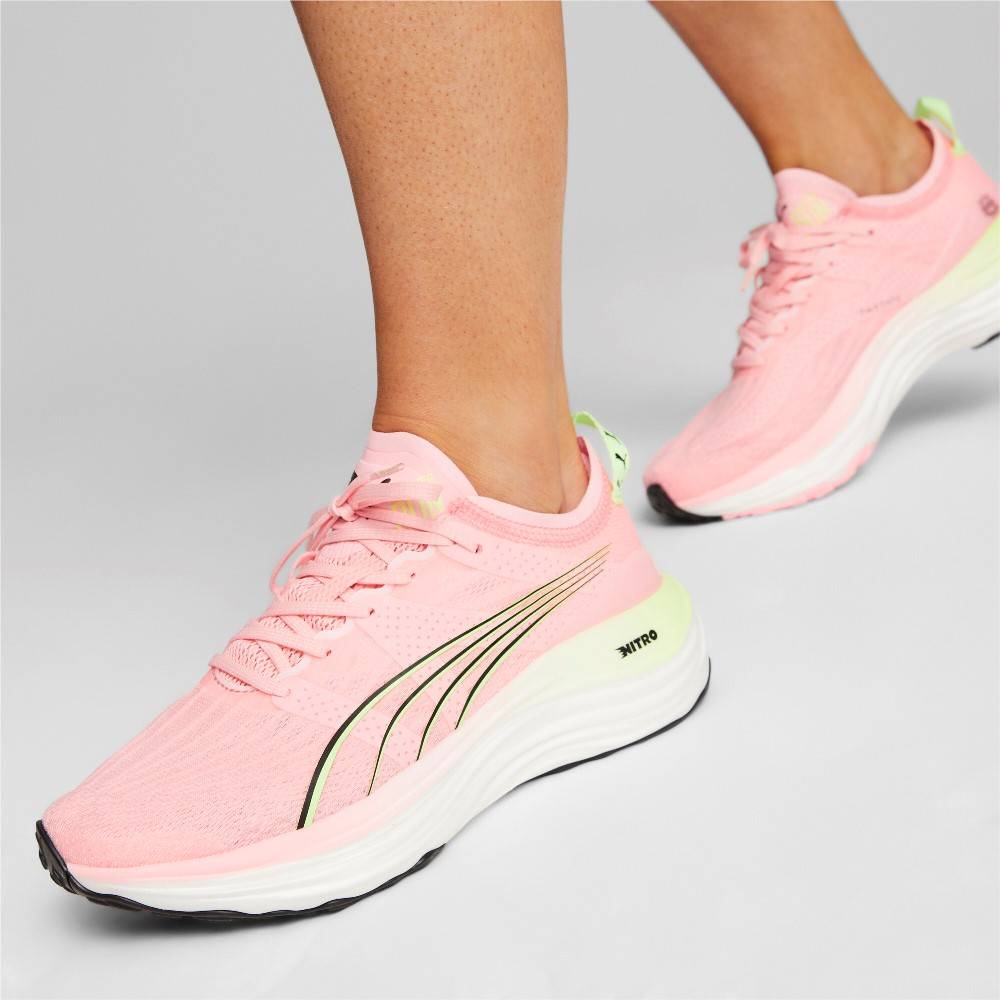 PUMA FOREVER RUN NITRO DREAM RUSH WOMENS