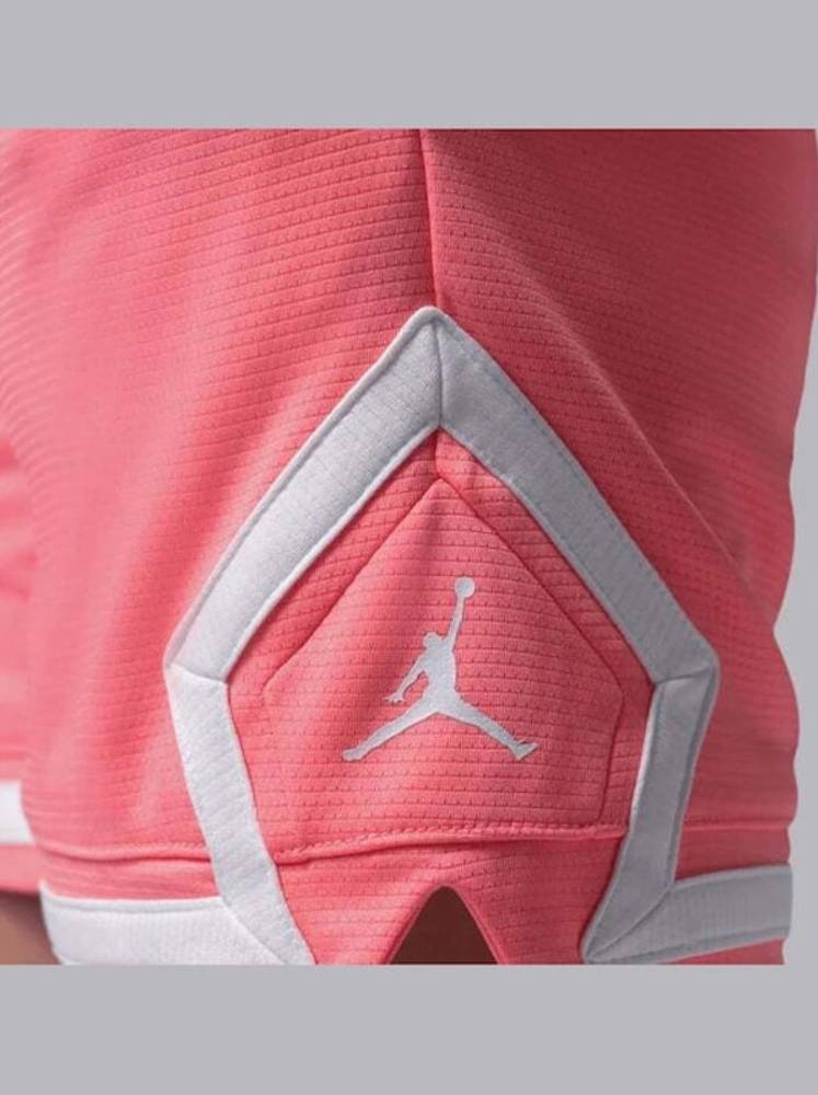 NIKE JORDAN GIRLS DURASHEEN DIAMOND SHORT