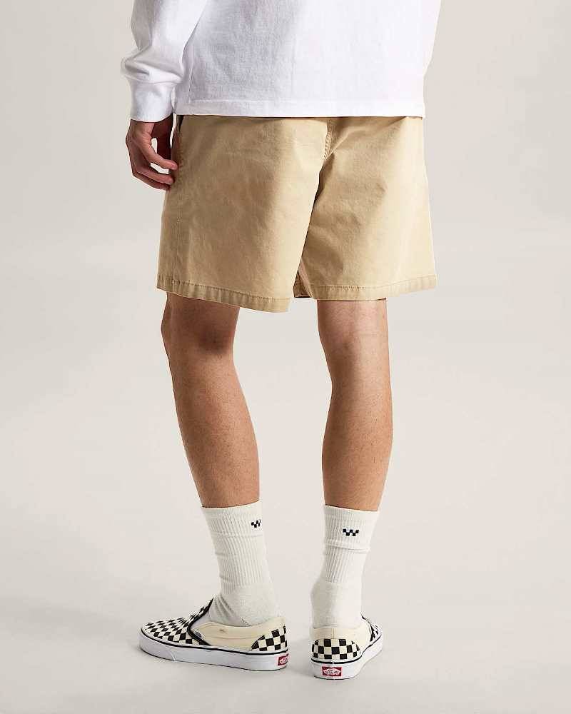 VANS RANGE RELAXED ELASTIC SHORT
