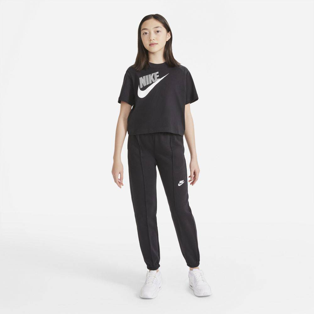 NIKE GIRLS FRENCH TERRY DANCE PANT