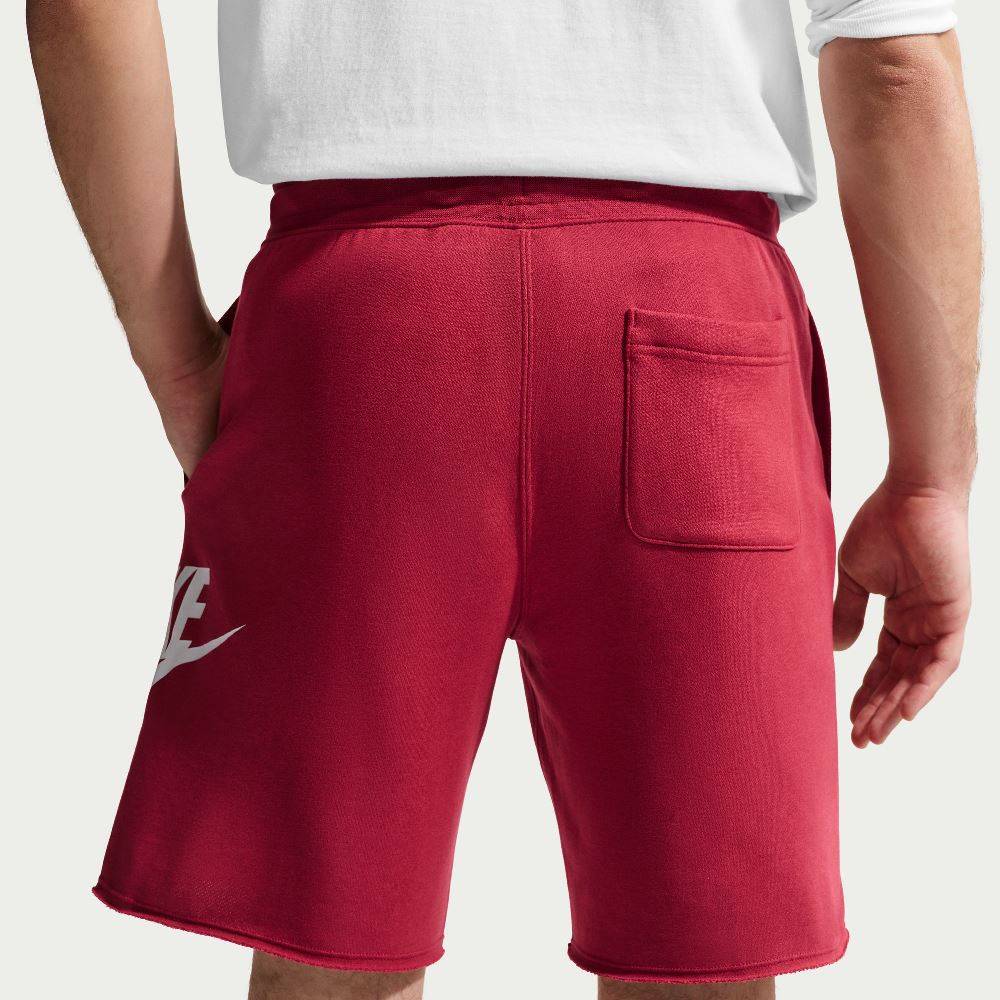 NIKE CLUB ALUMNI FRENCH-TERRY SHORT