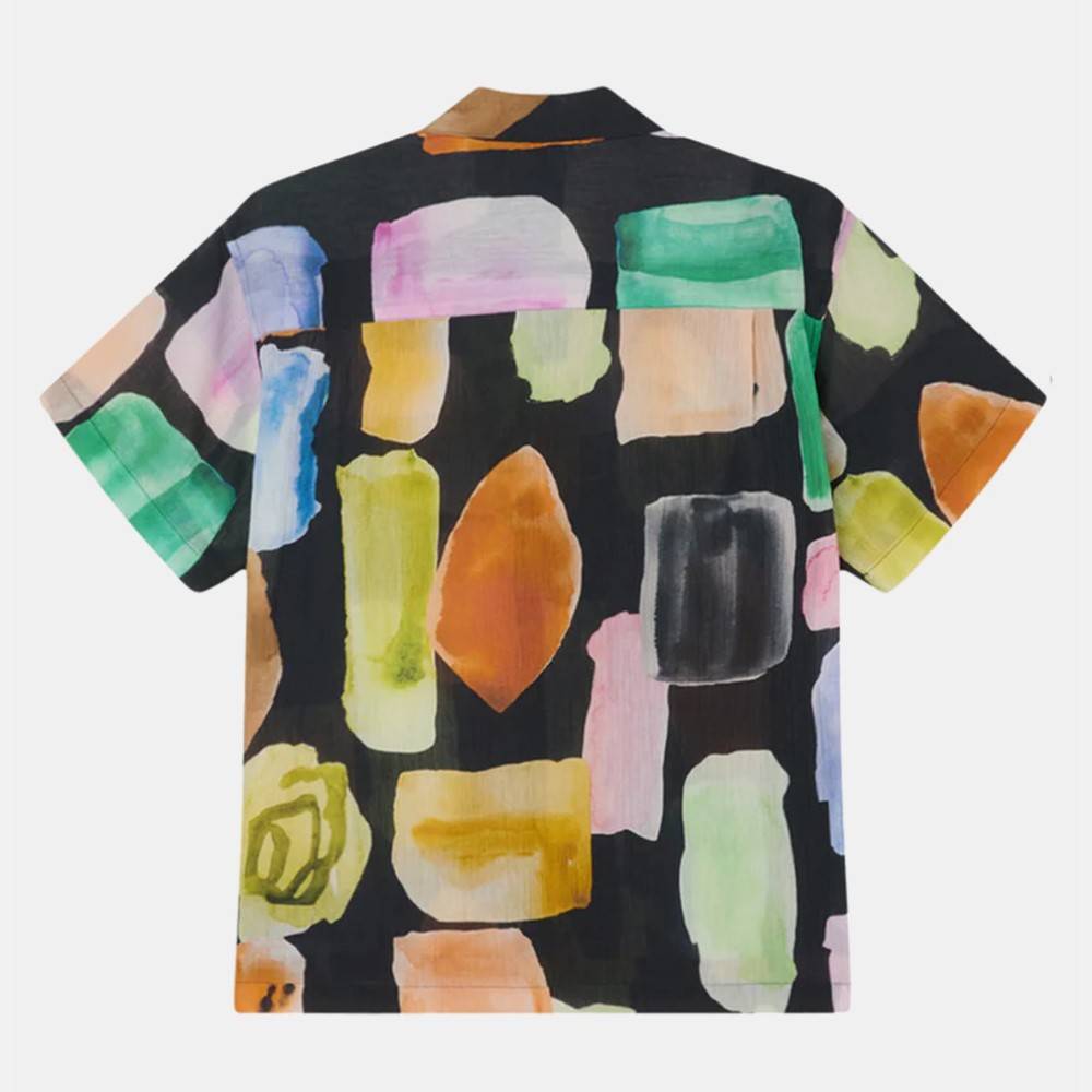 OBEY JEMS WOVEN SS