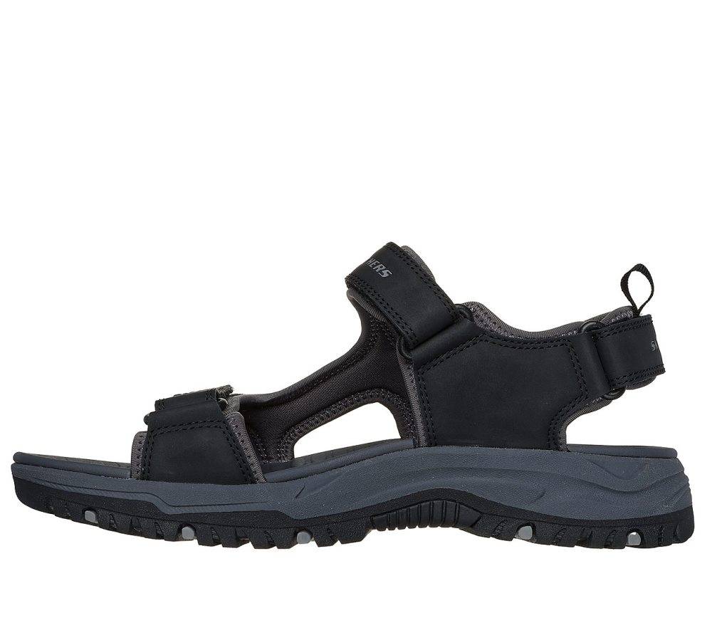 SKECHERS RELAXED FIT: PREWITT - RIGDON MENS SANDALS