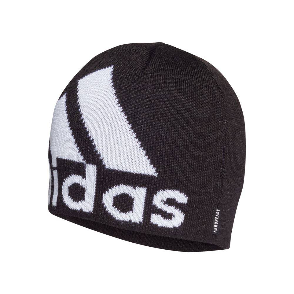 ADIDAS AEROREADY BIG LOGO BEANIE