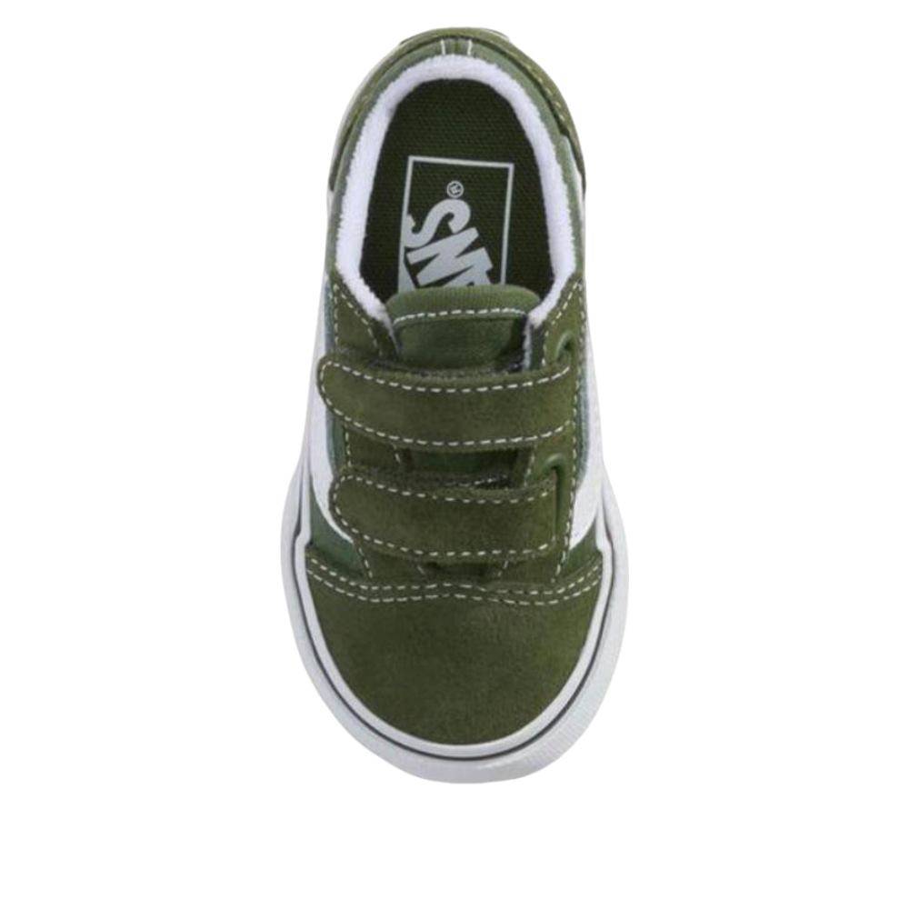 VANS TODDLER OLD SKOOL V SHOES (1-4 YEARS)