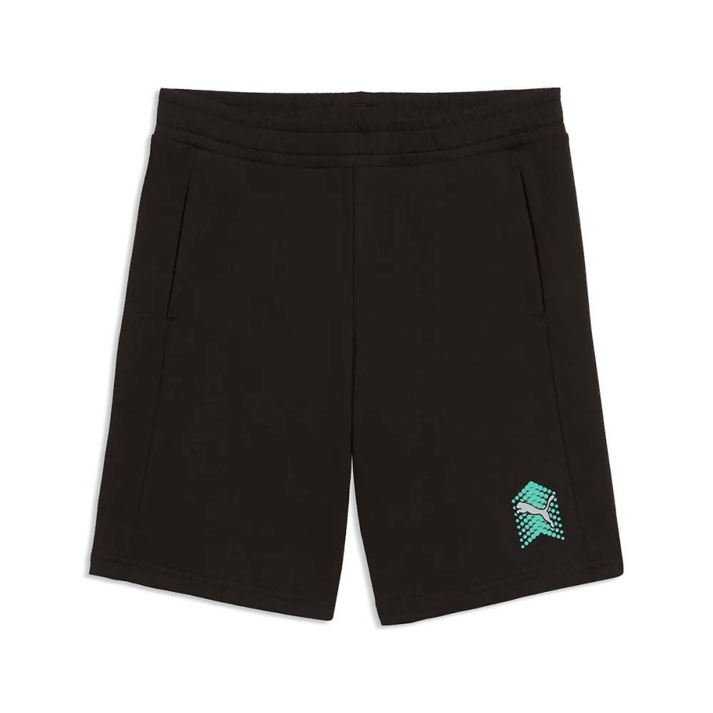 PUMA ACTIVE SPORTS SWEAT SHORTS B