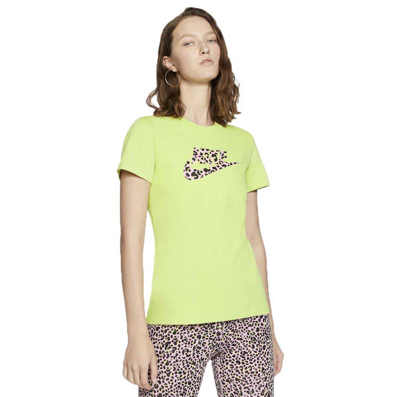 NIKE NSW WOMENS PRINTED PACK SS TEE