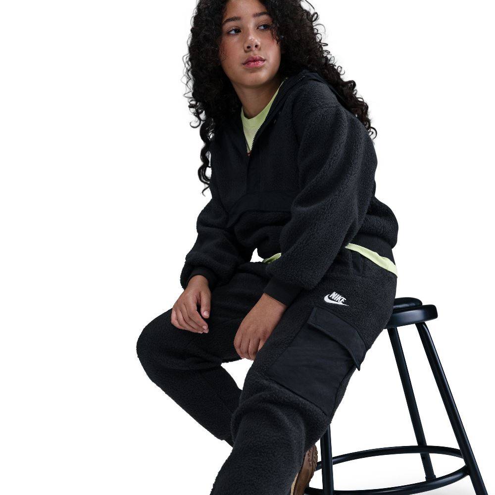NIKE NSW KIDS CLUB FLEECE CARGO PANT