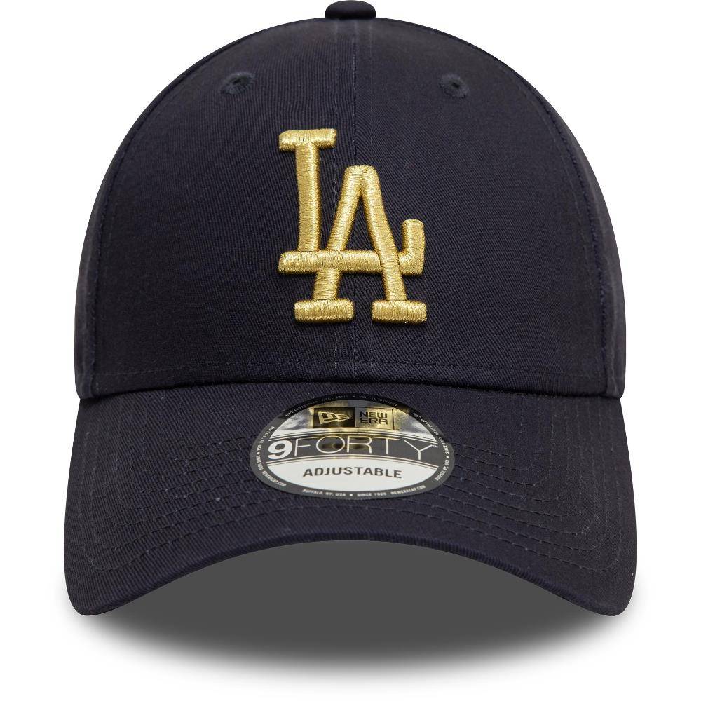 NEW ERA METALLIC 9FORTY LOS ANGELES DODGERS