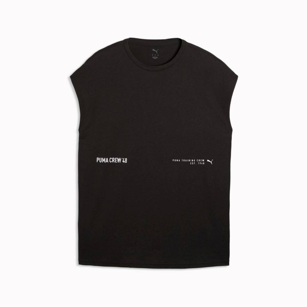 PUMA M GRAPHIC CUTOFF TANK