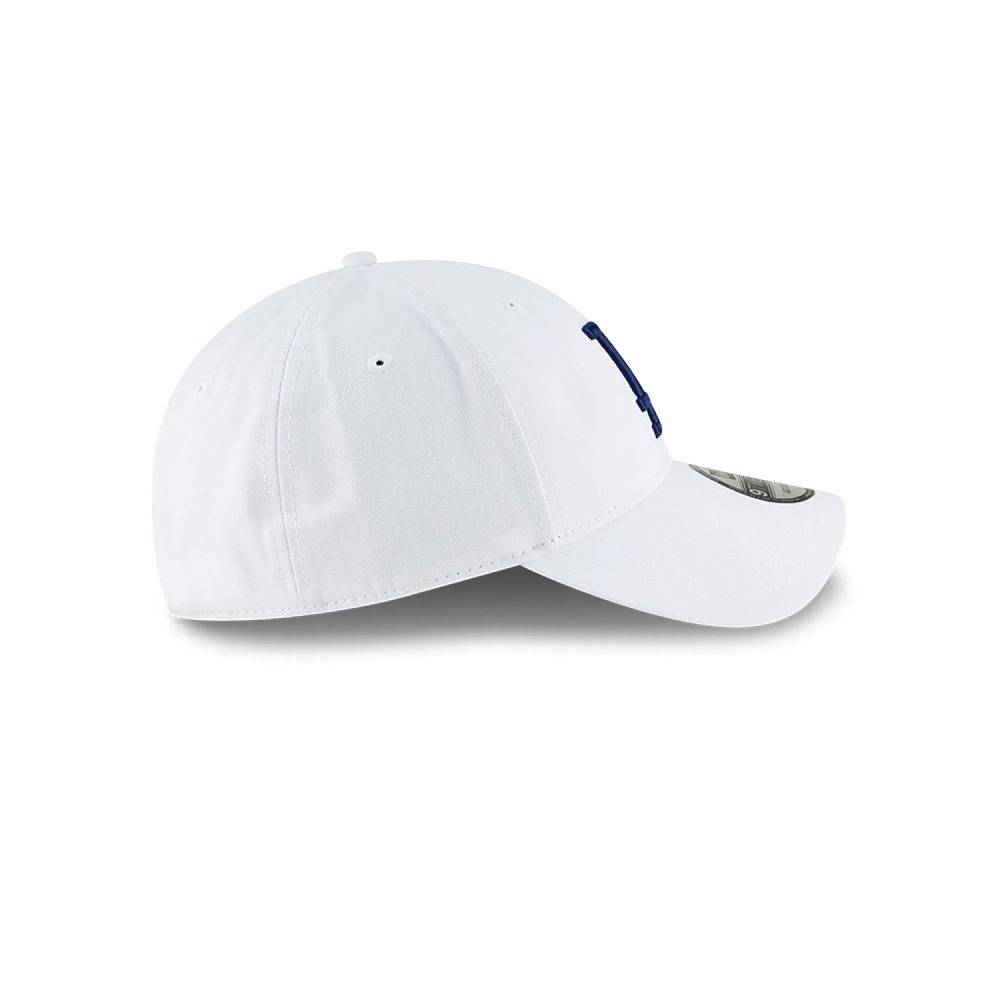 NEW ERA LA DODGERS MLB CORE CLASSIC 9TWENTY ADJUSTABLE CAP