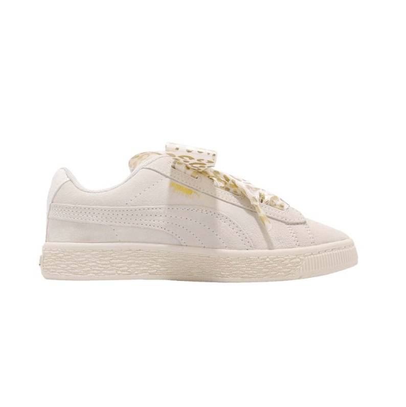 PUMA SUEDE HEART ATHLUXE KIDS SHOES
