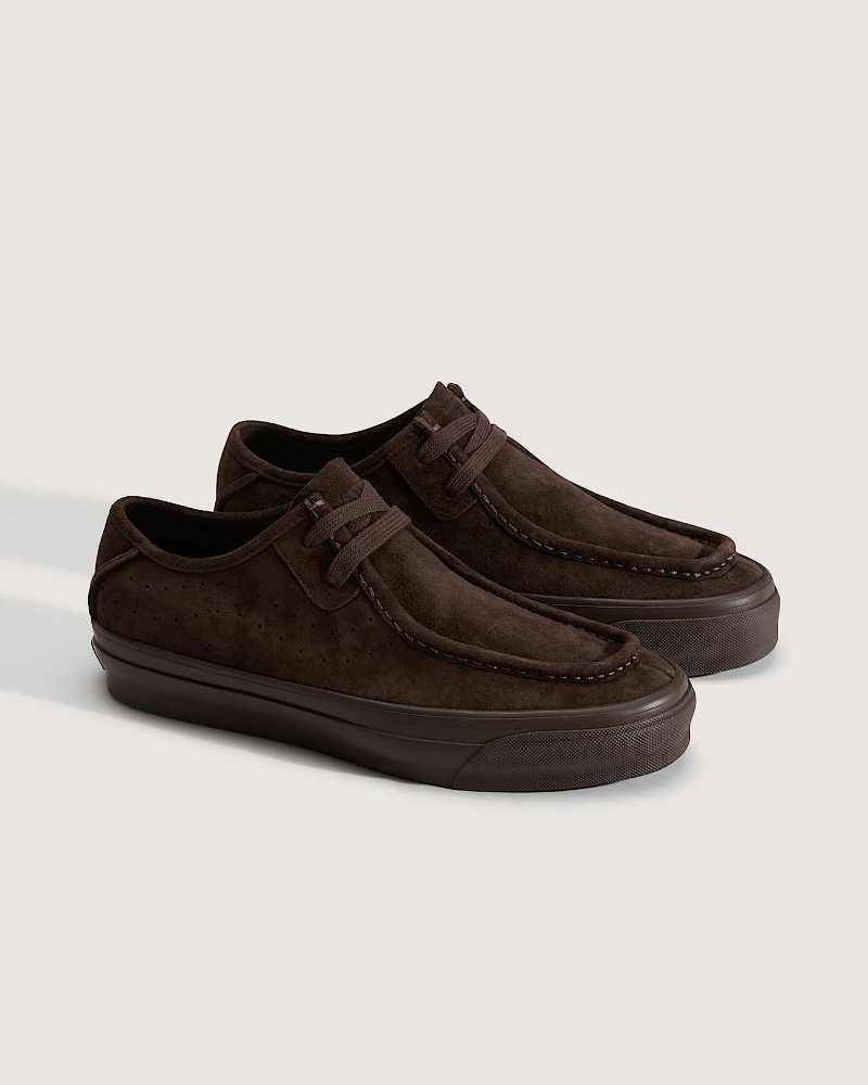 VANS PREMIUM SF MOC LOW SHOES