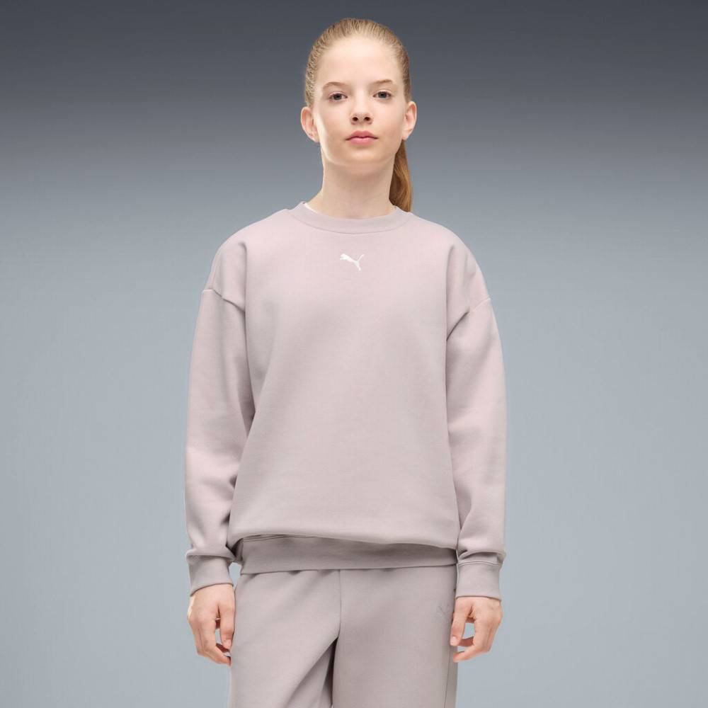 PUMA LOUNGEWEAR OVERSIZED SWEAT SUIT G