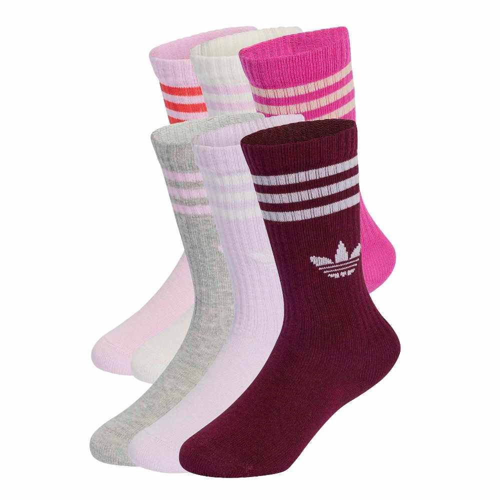 ADIDAS 3S CREW S 6P K