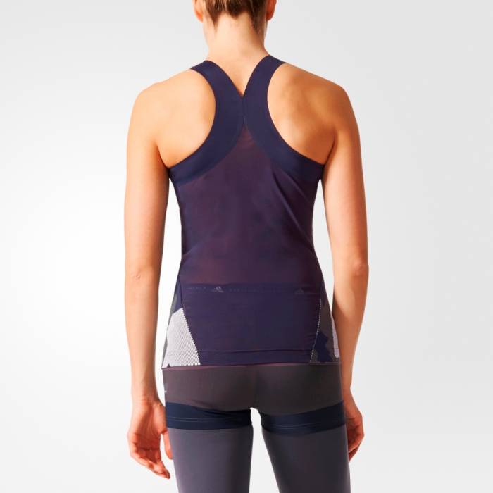 ADIDAS STELLA MCCARTNEY YOGA HOT TANK