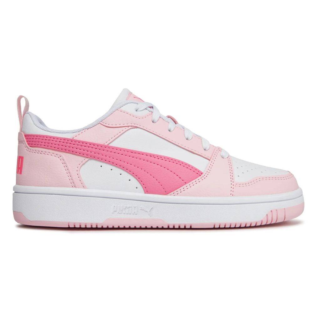 PUMA REBOUND V6 LO JR