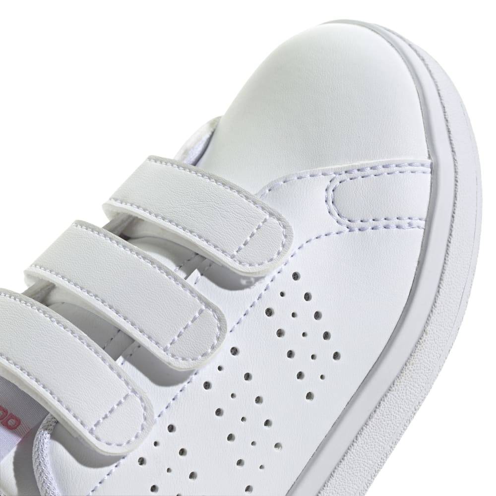 ADIDAS KIDS ADVANTAGE BASE 2.0 SHOES