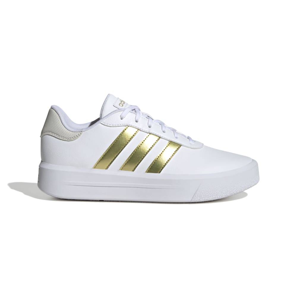 ADIDAS COURT PLATFORM