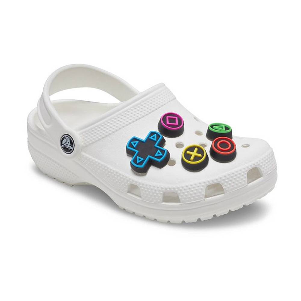 CROCS GAME CONTROLLER 5 PACK JIBBITZ™ CHARM
