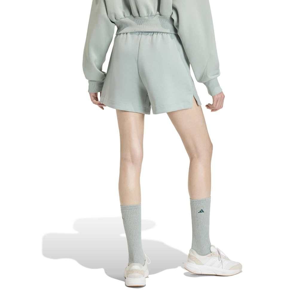 ADIDAS SOFT LUX SHORTS