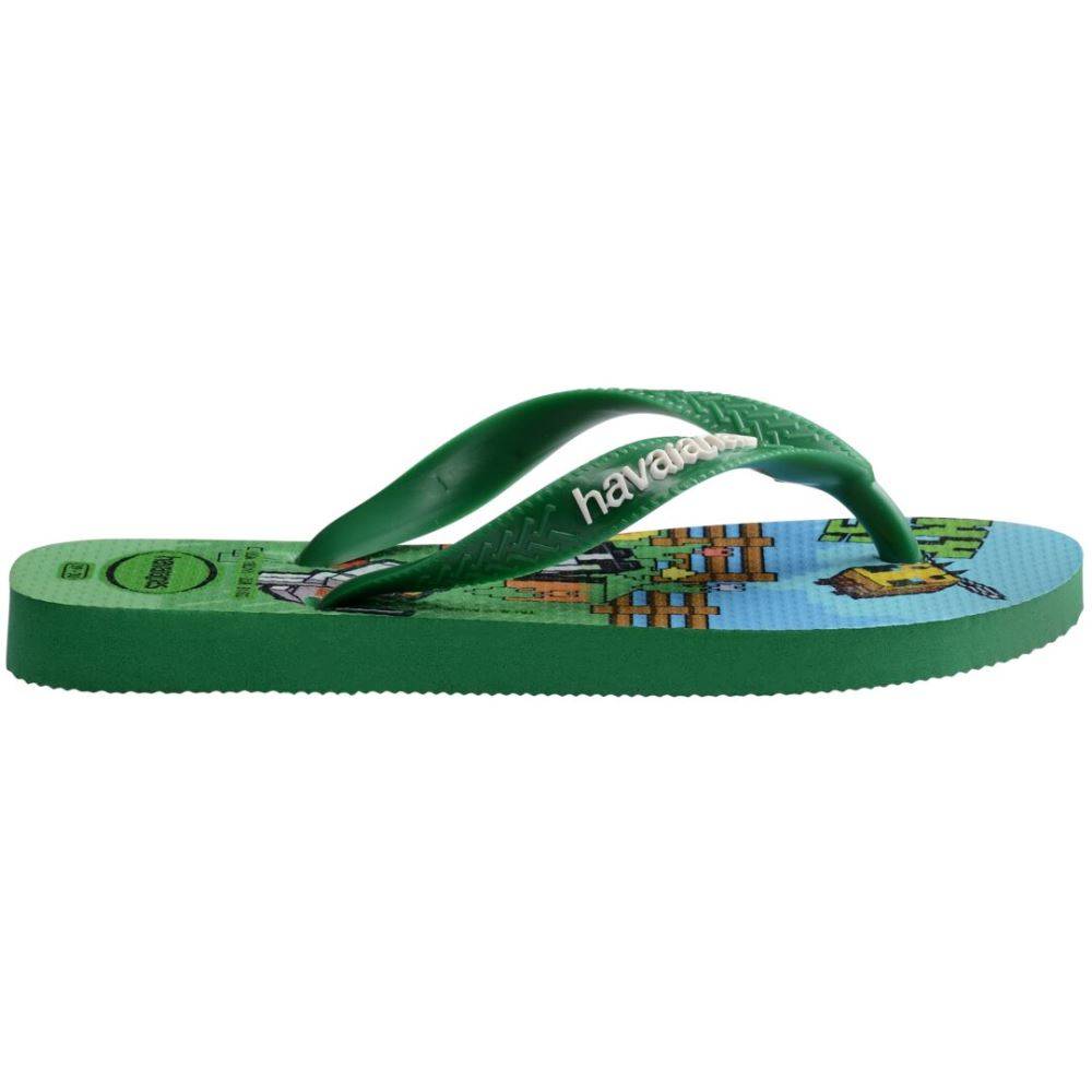 HAVAIANAS KIDS MINECRAFT