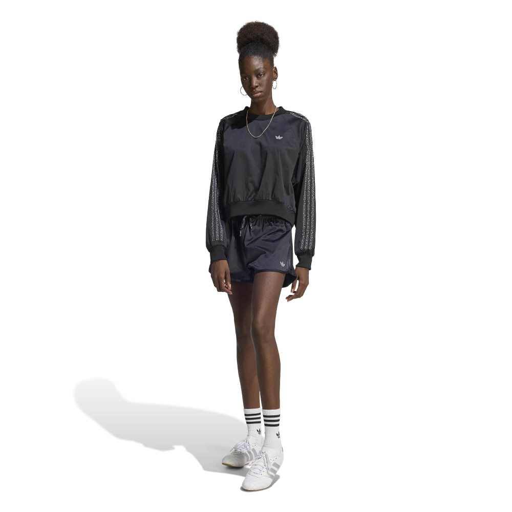 ADIDAS ORIGINALS PEARL JACQUARD SPRINTER SHORTS