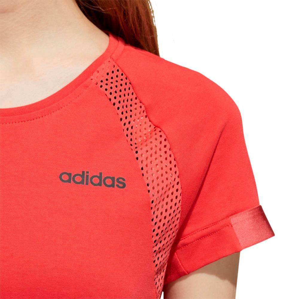 ADIDAS W FC COOL TEE