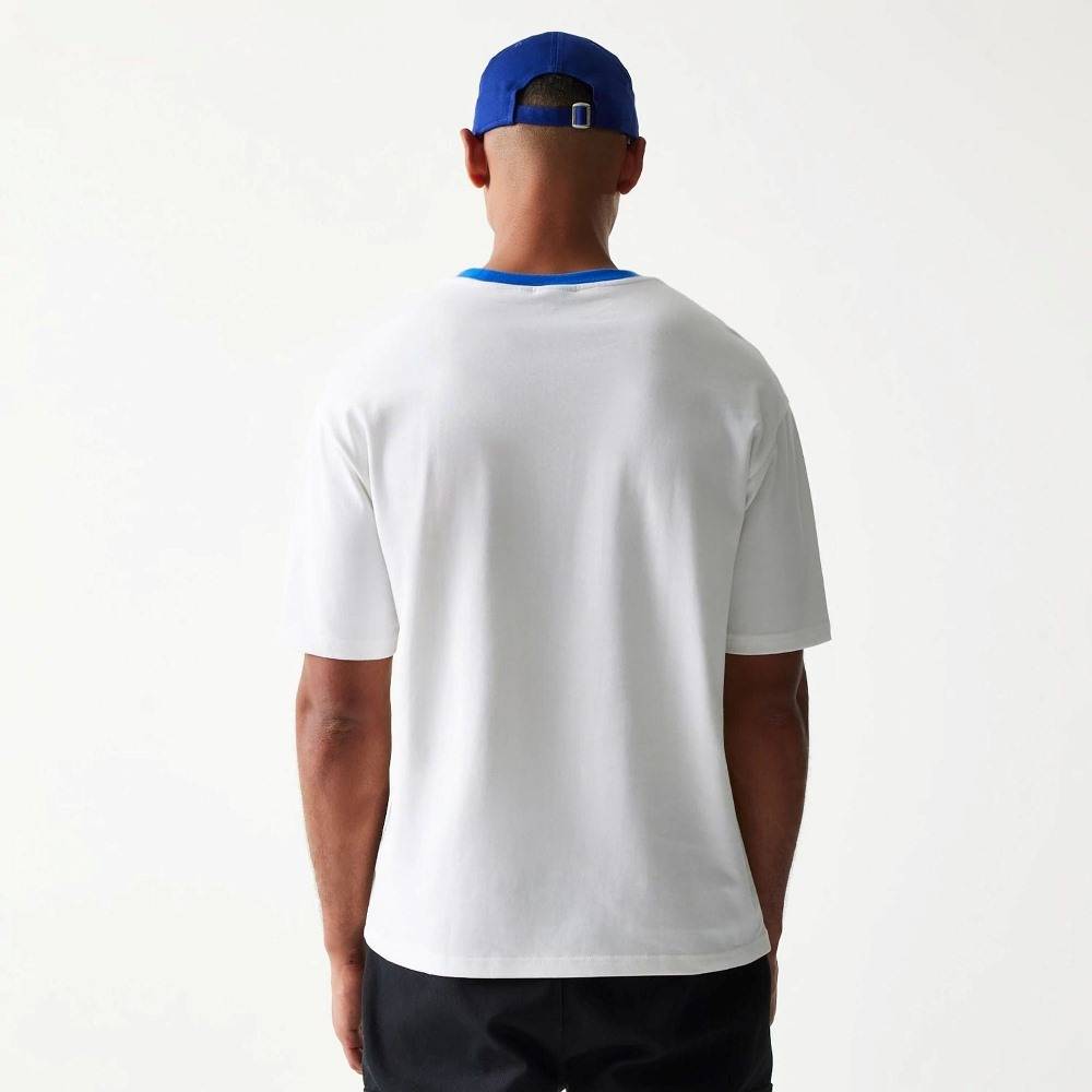 NEW ERA SCRIPT OVERSIZED TEE