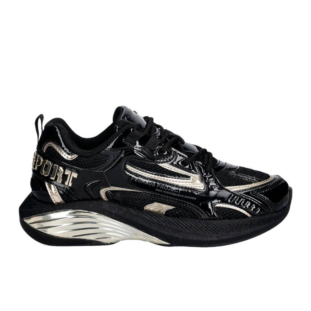 PLEIN SPORT PEGASUS // GEN.X.05 SNEAKER LOW