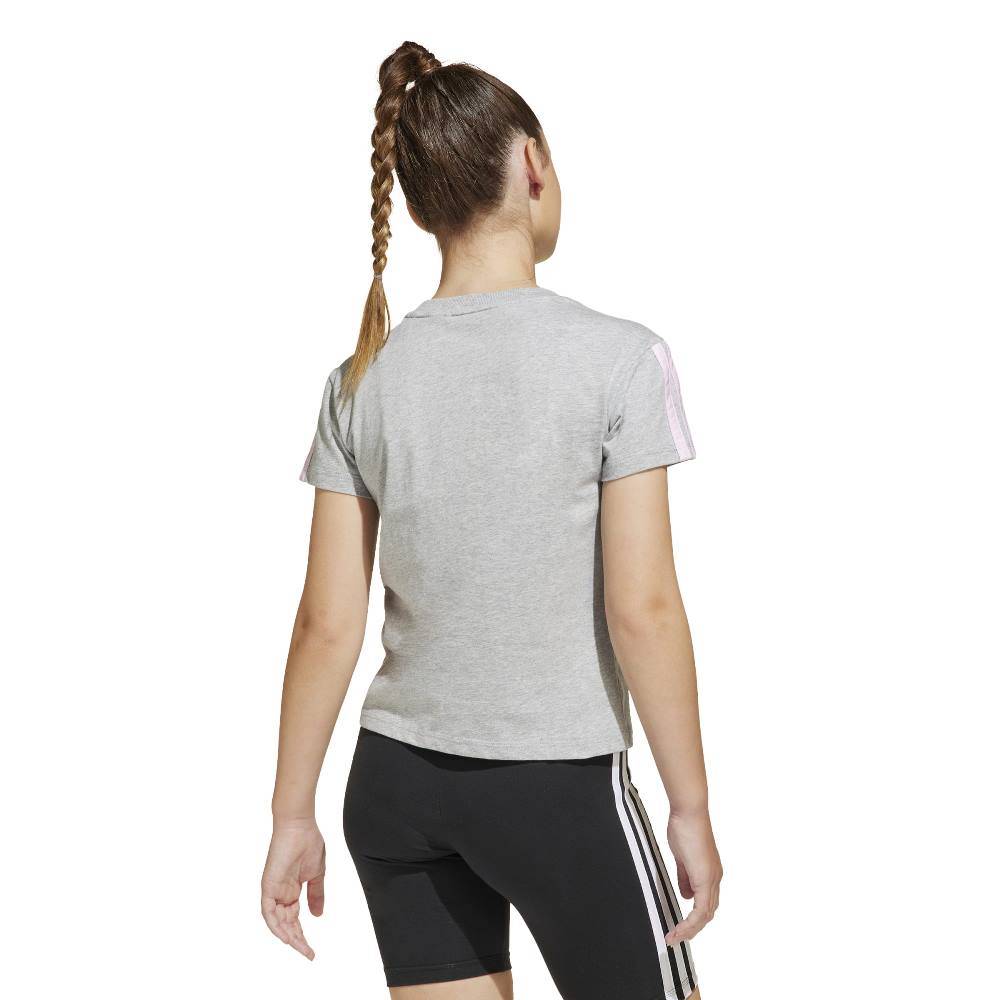ADIDAS GIRLS ESSENTIALS T-SHIRT