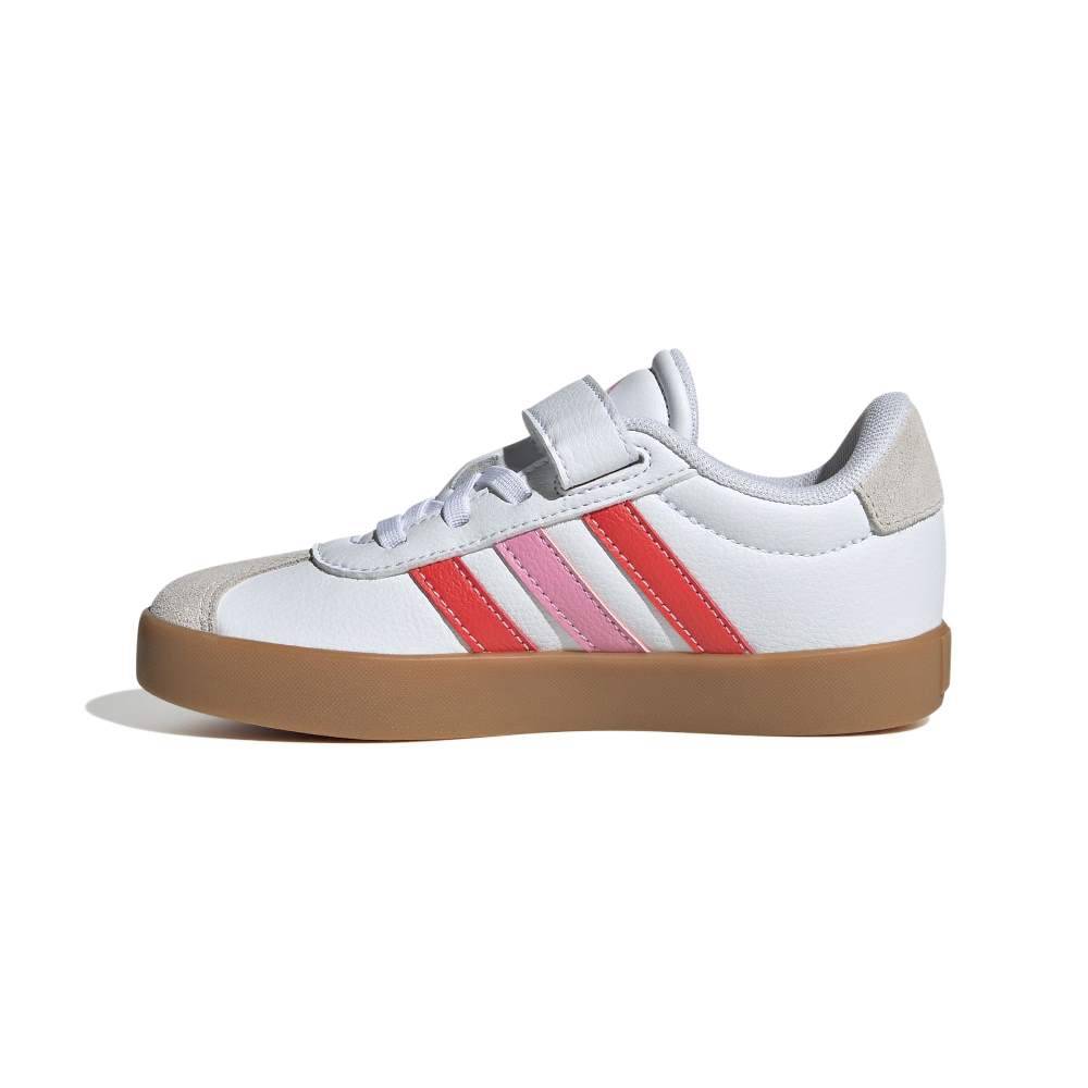 ADIDAS KIDS VL COURT 3.0 SKATEBOARDING SHOES