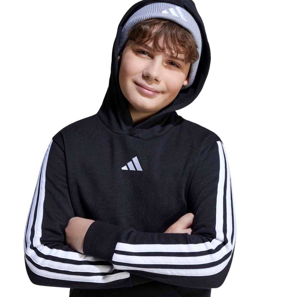 ADIDAS YOUTH ESSENTIALS HOODIE