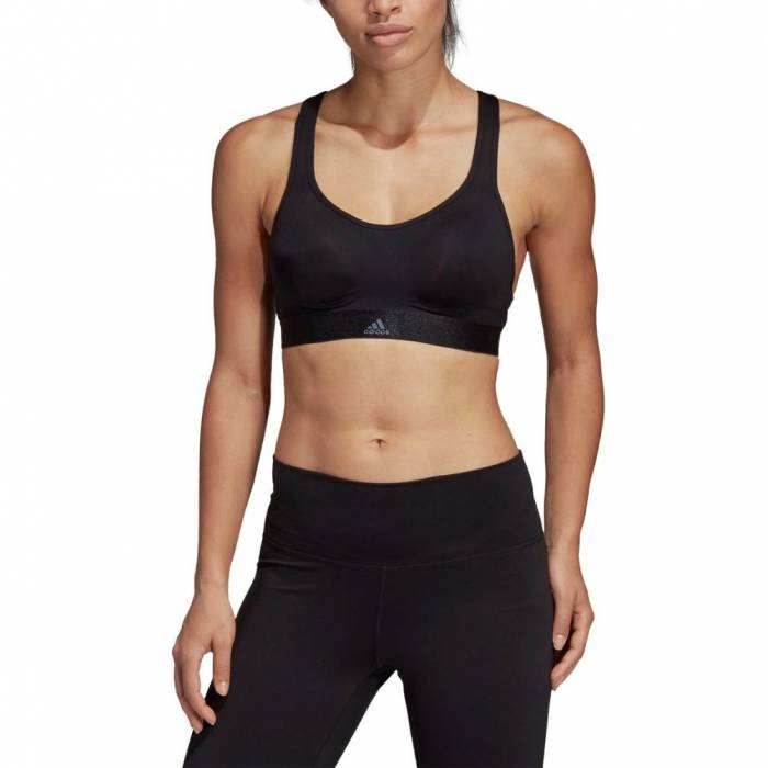 ADIDAS STRONGER FOR IT RACER BRA WMNS