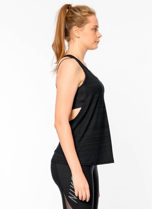 NIKE WOMENS LOOSE SUPPORT TRAINING TANK